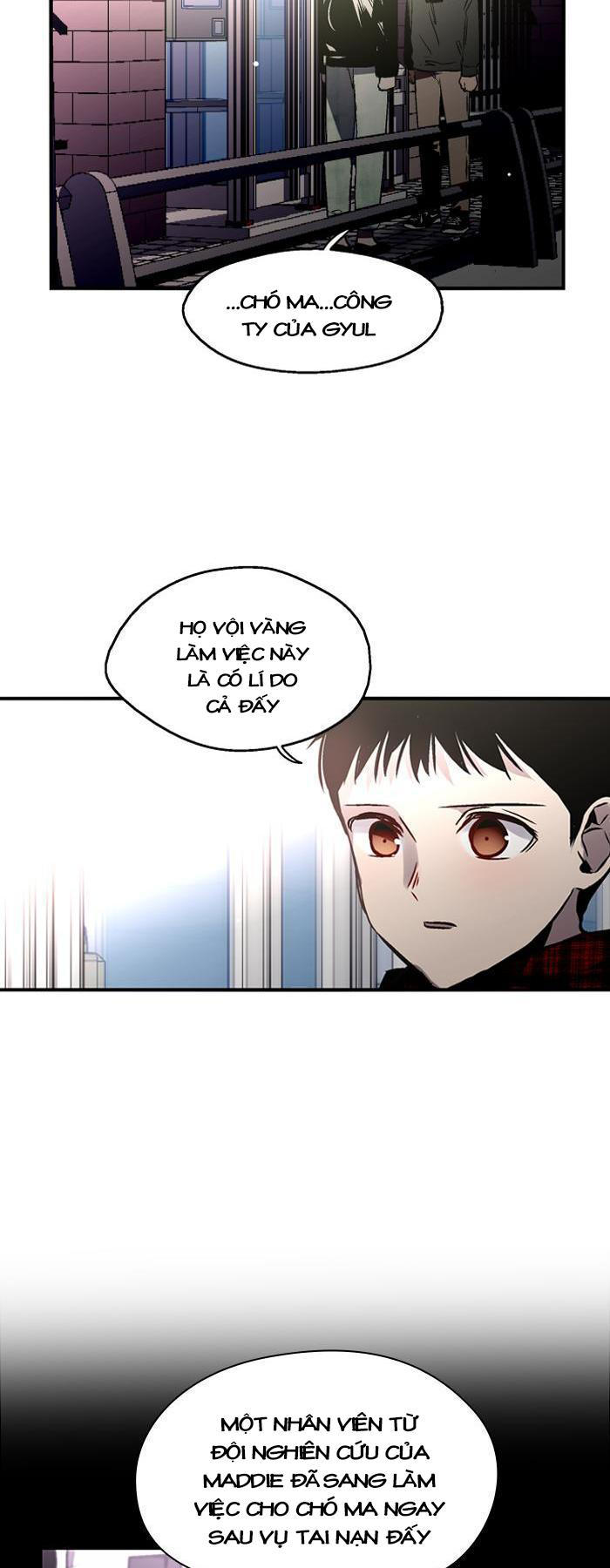 Nano List - Chương 91 - Trang 9