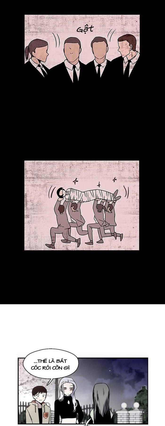 Nano List - Chương 92 - Trang 12