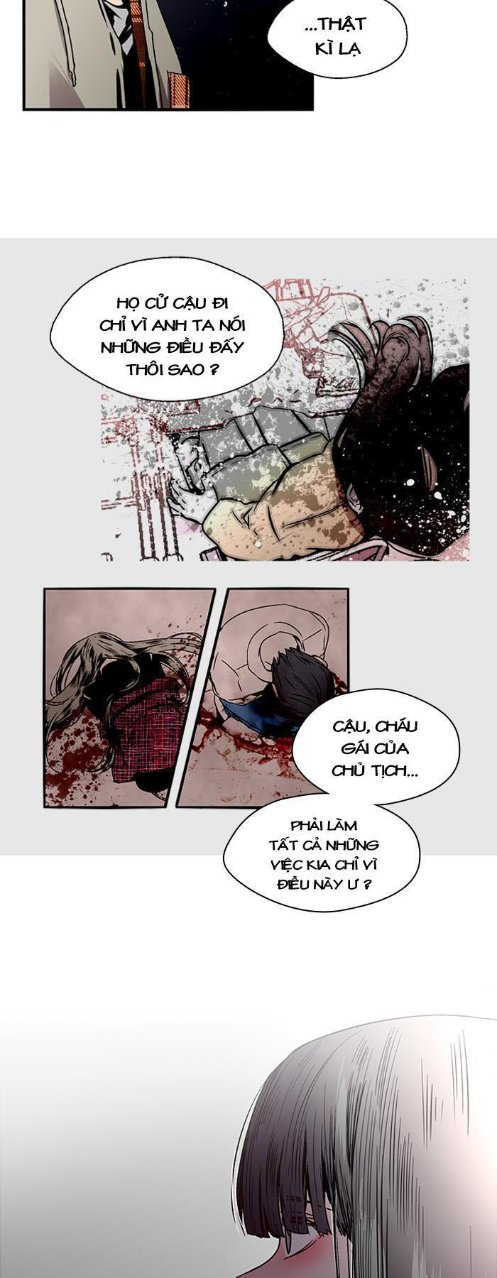 Nano List - Chương 92 - Trang 18