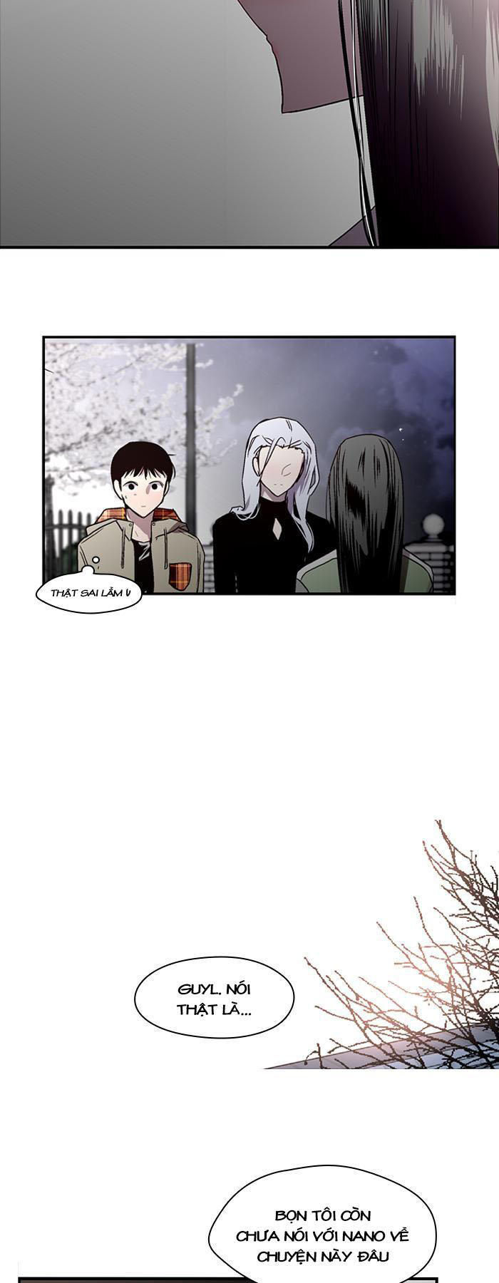 Nano List - Chương 92 - Trang 19