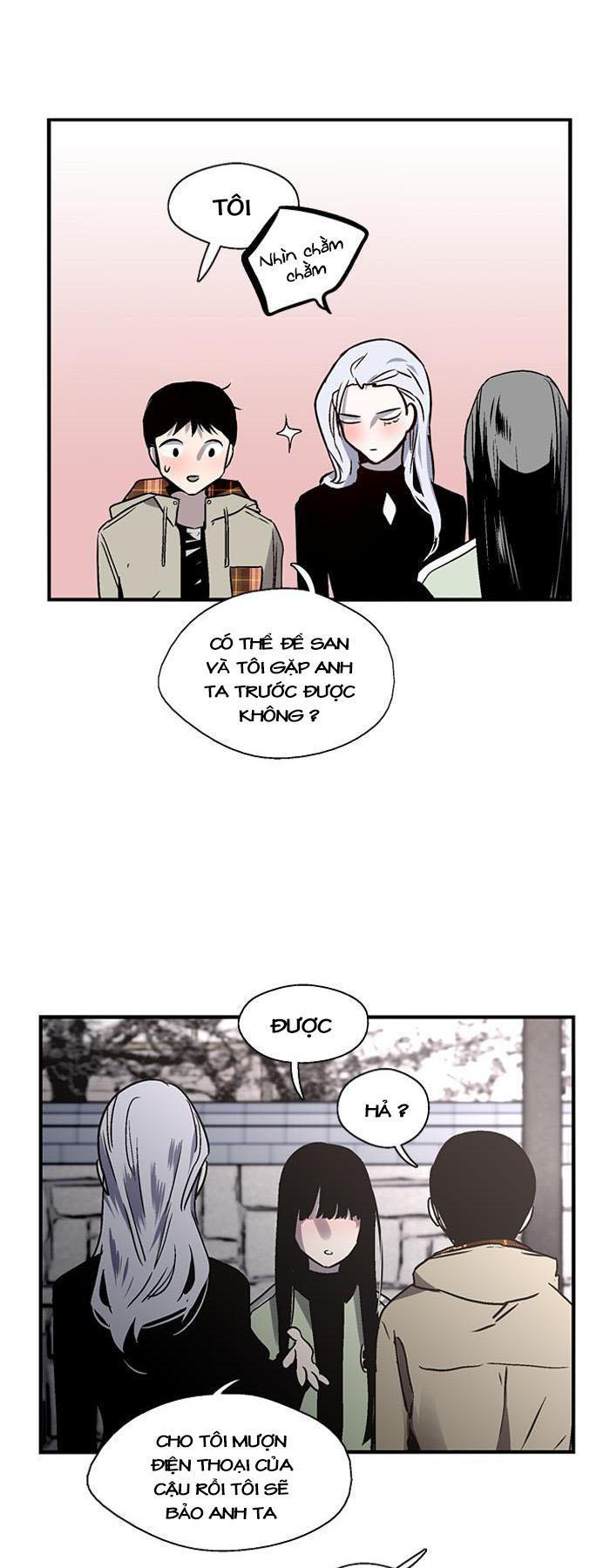 Nano List - Chương 92 - Trang 21