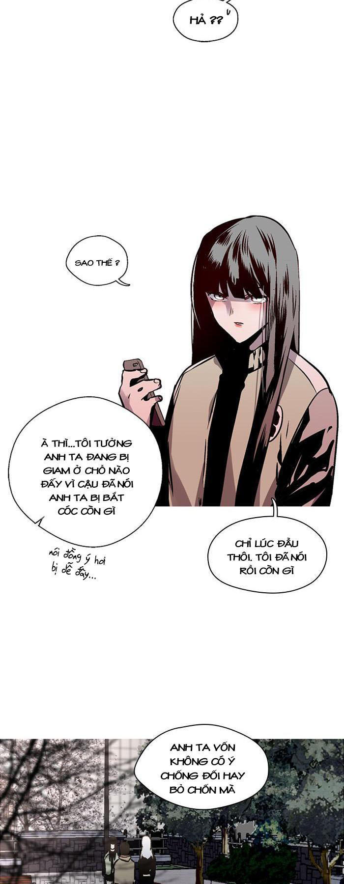 Nano List - Chương 92 - Trang 22