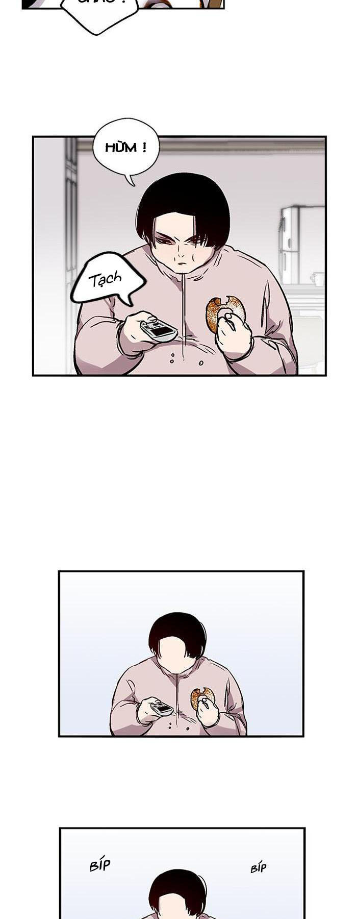 Nano List - Chương 92 - Trang 27