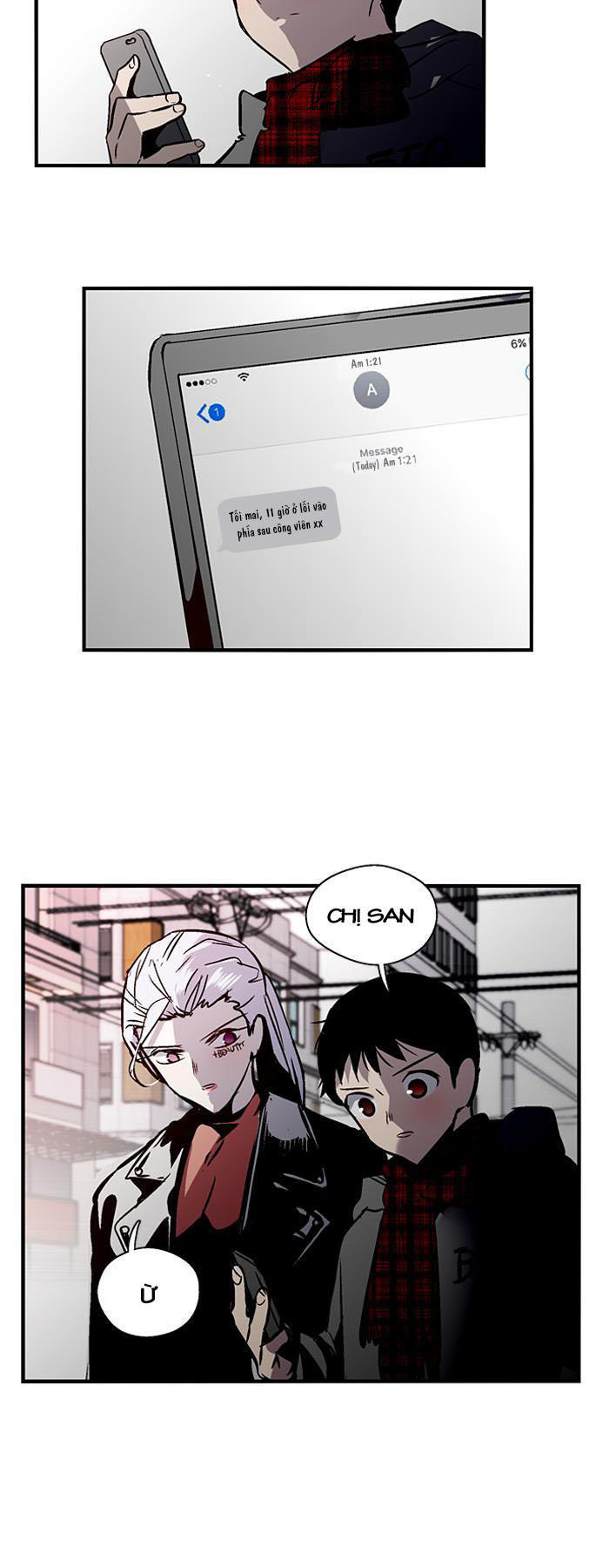 Nano List - Chương 92 - Trang 5