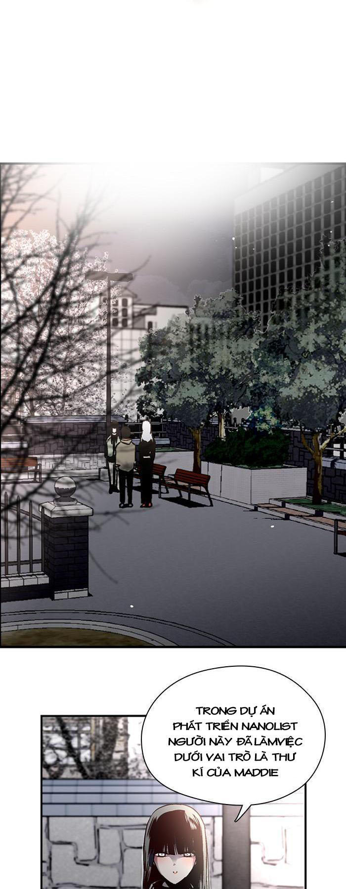 Nano List - Chương 92 - Trang 8