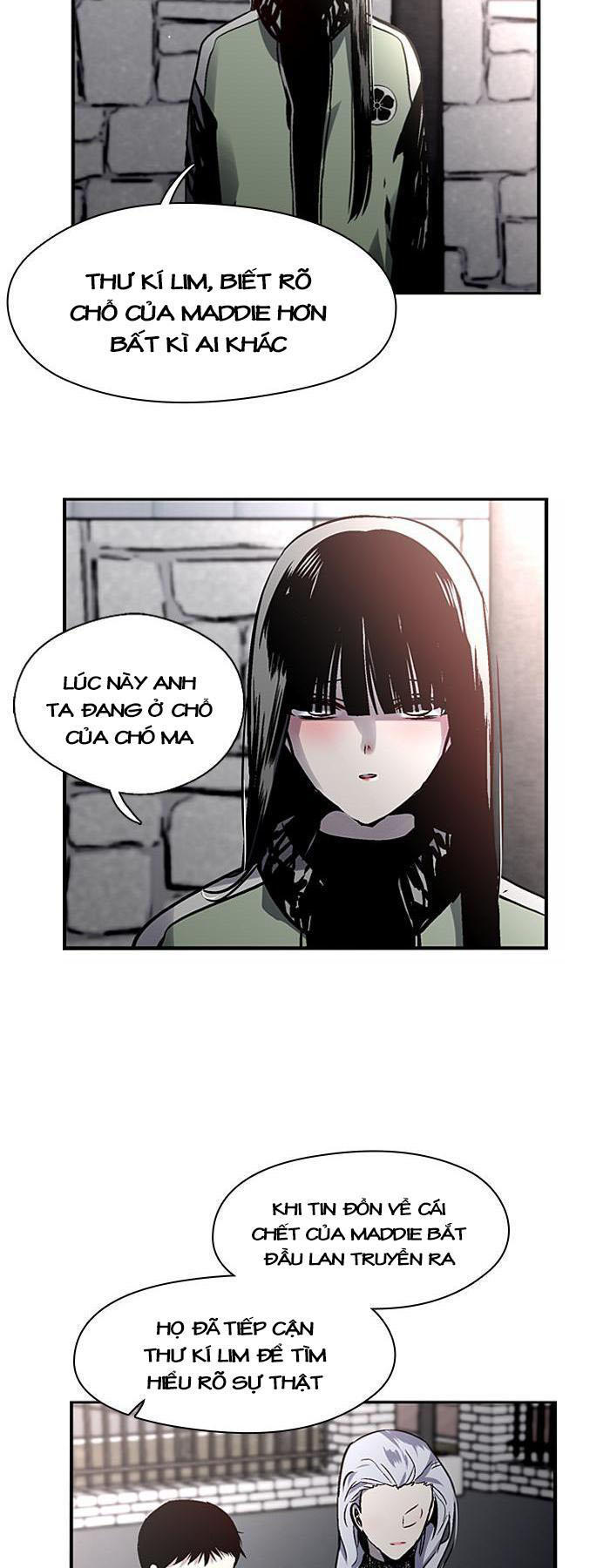 Nano List - Chương 92 - Trang 9