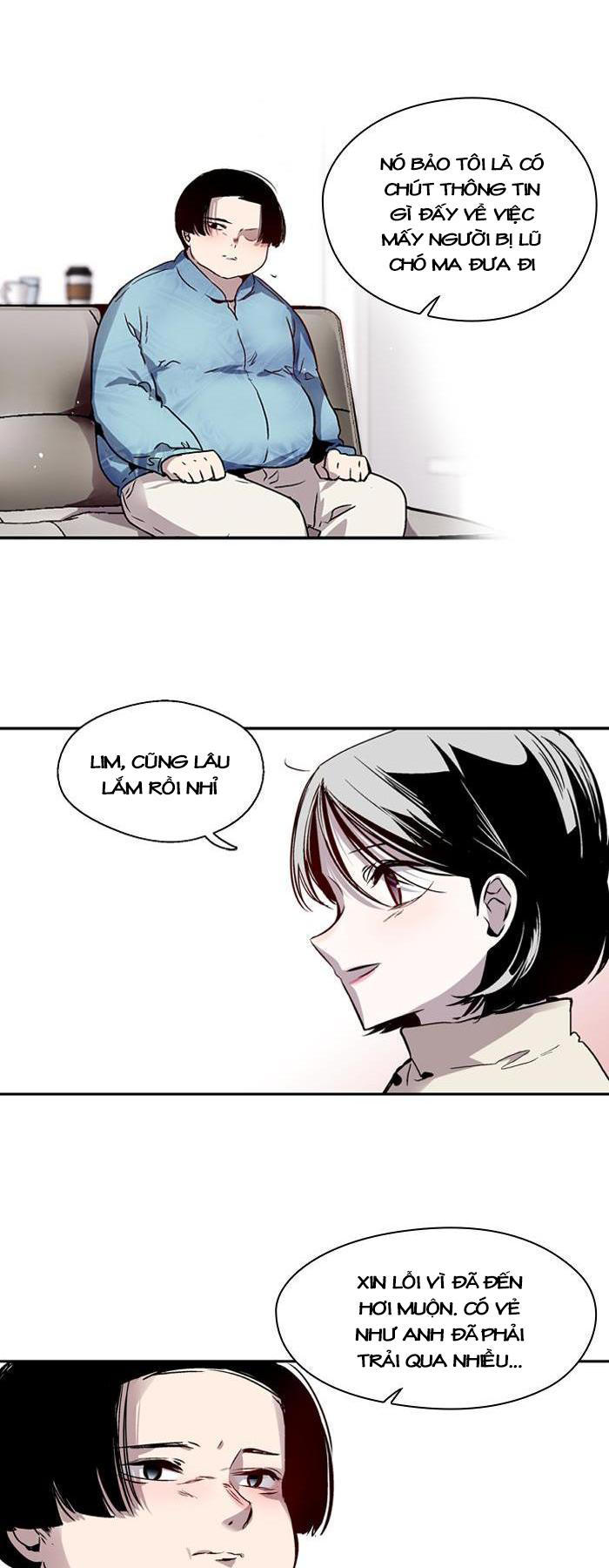 Nano List - Chương 93 - Trang 11