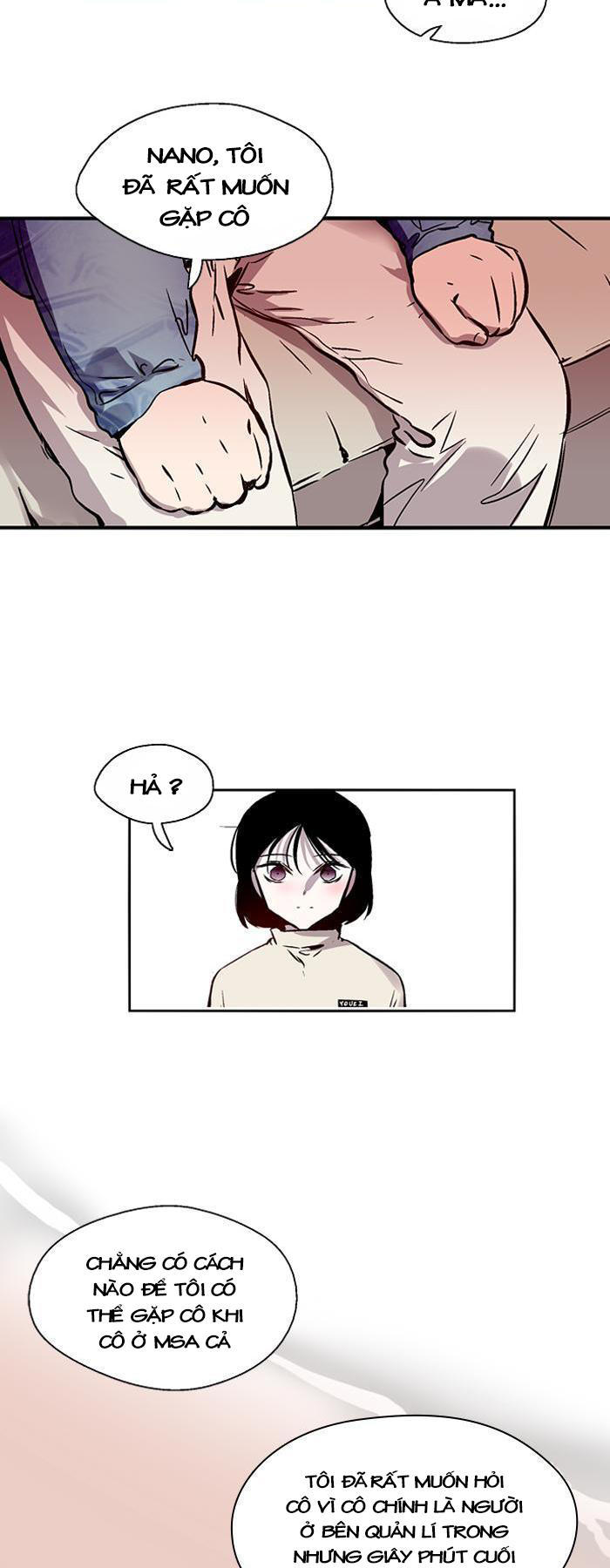 Nano List - Chương 93 - Trang 19