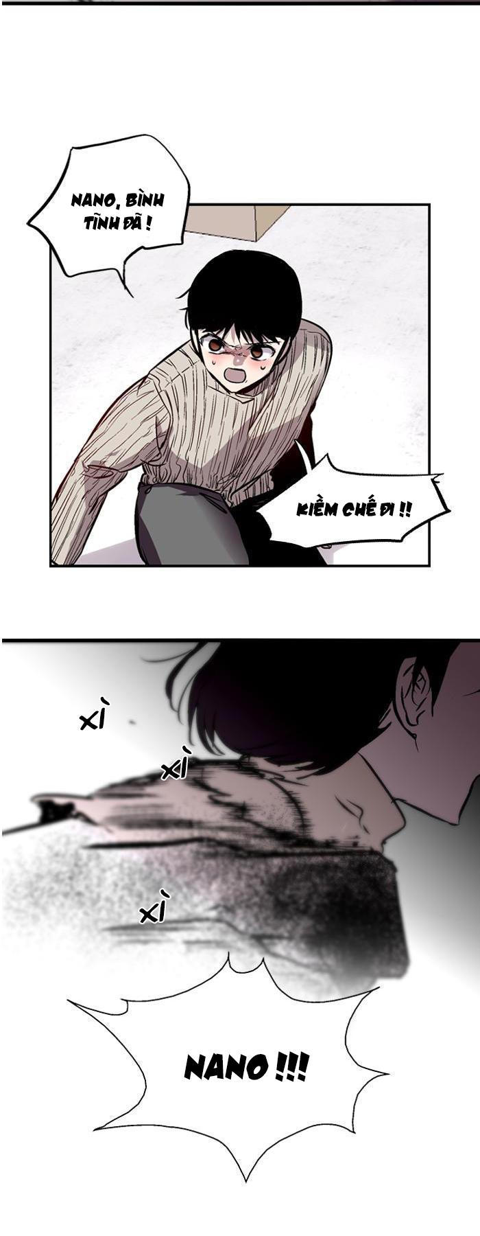 Nano List - Chương 93 - Trang 33