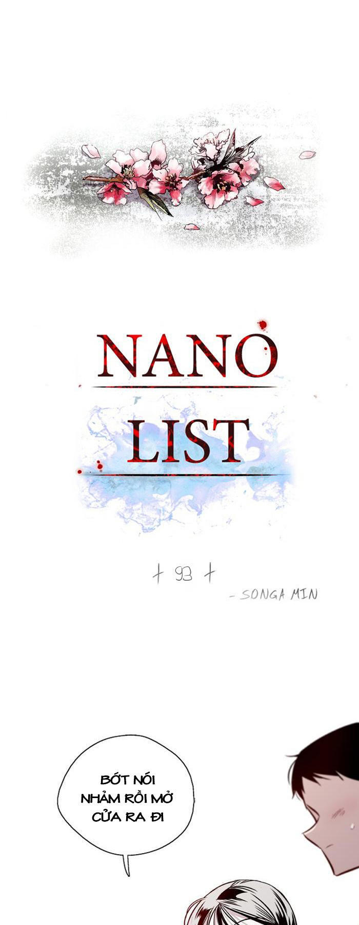 Nano List - Chương 93 - Trang 5