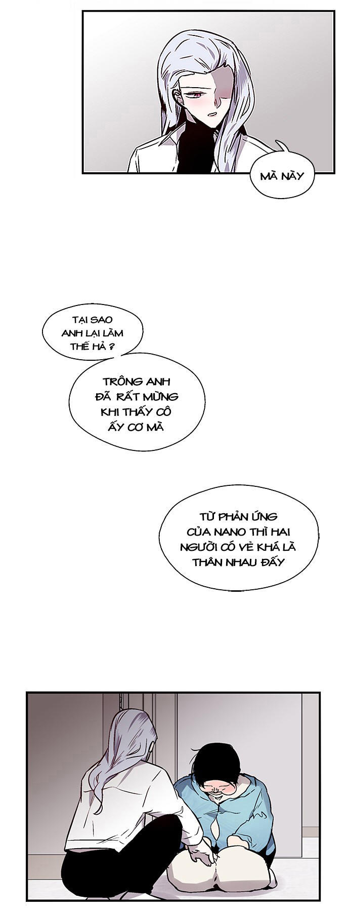 Nano List - Chương 94 - Trang 13