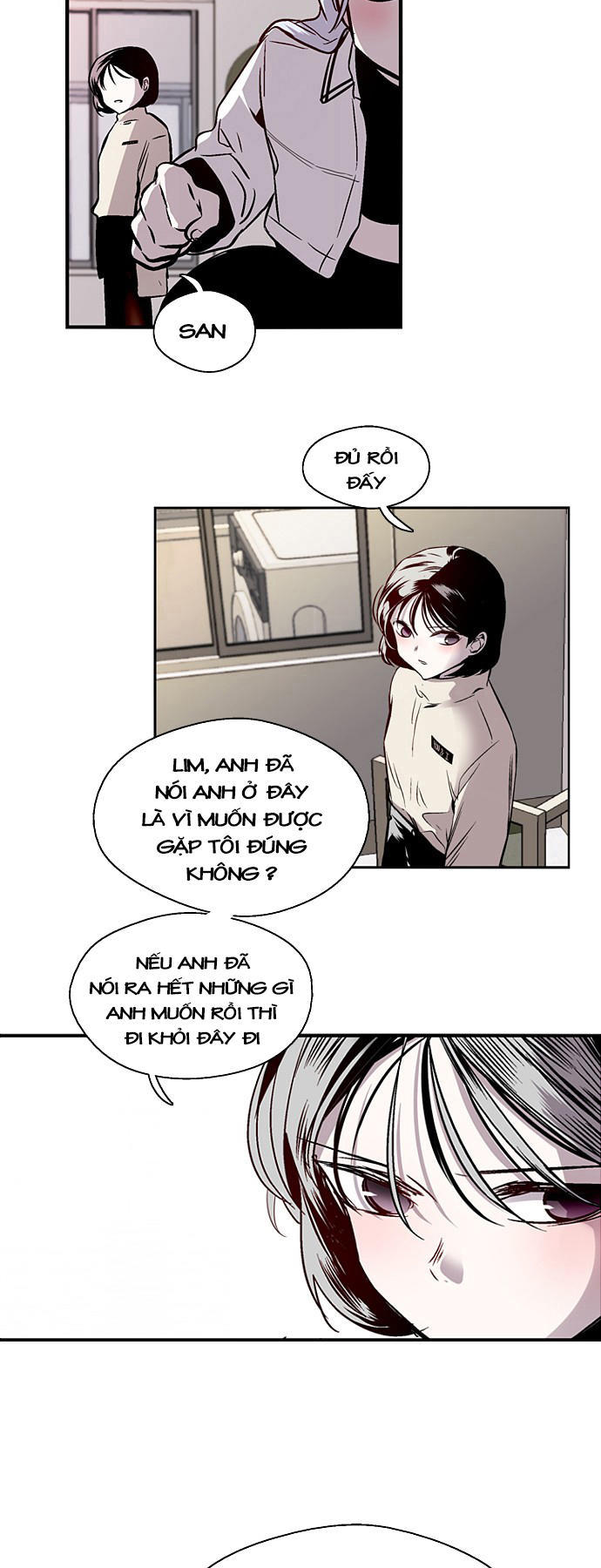 Nano List - Chương 94 - Trang 16