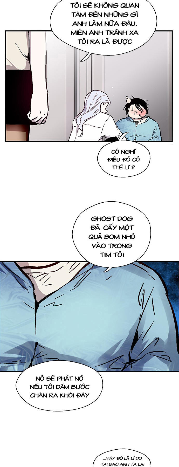 Nano List - Chương 94 - Trang 17