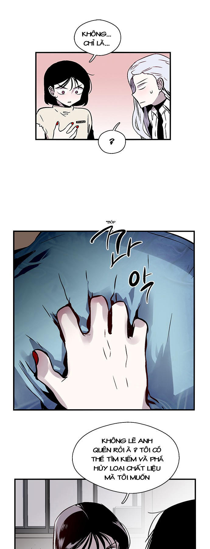 Nano List - Chương 94 - Trang 20