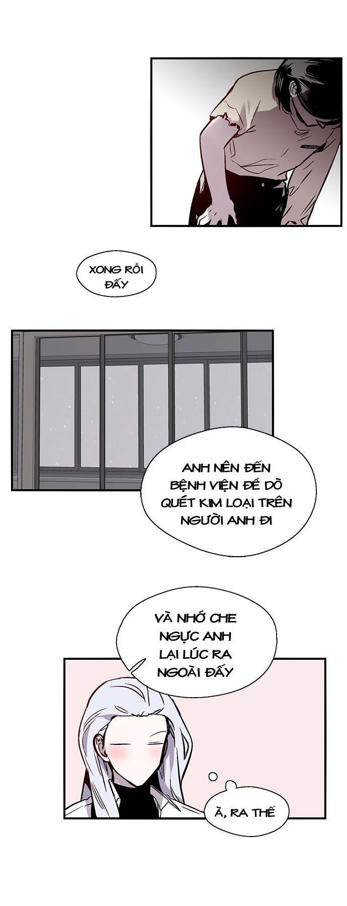 Nano List - Chương 94 - Trang 22