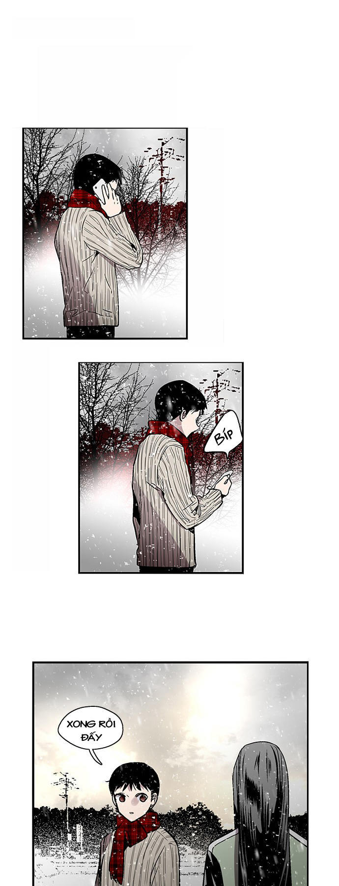 Nano List - Chương 94 - Trang 37