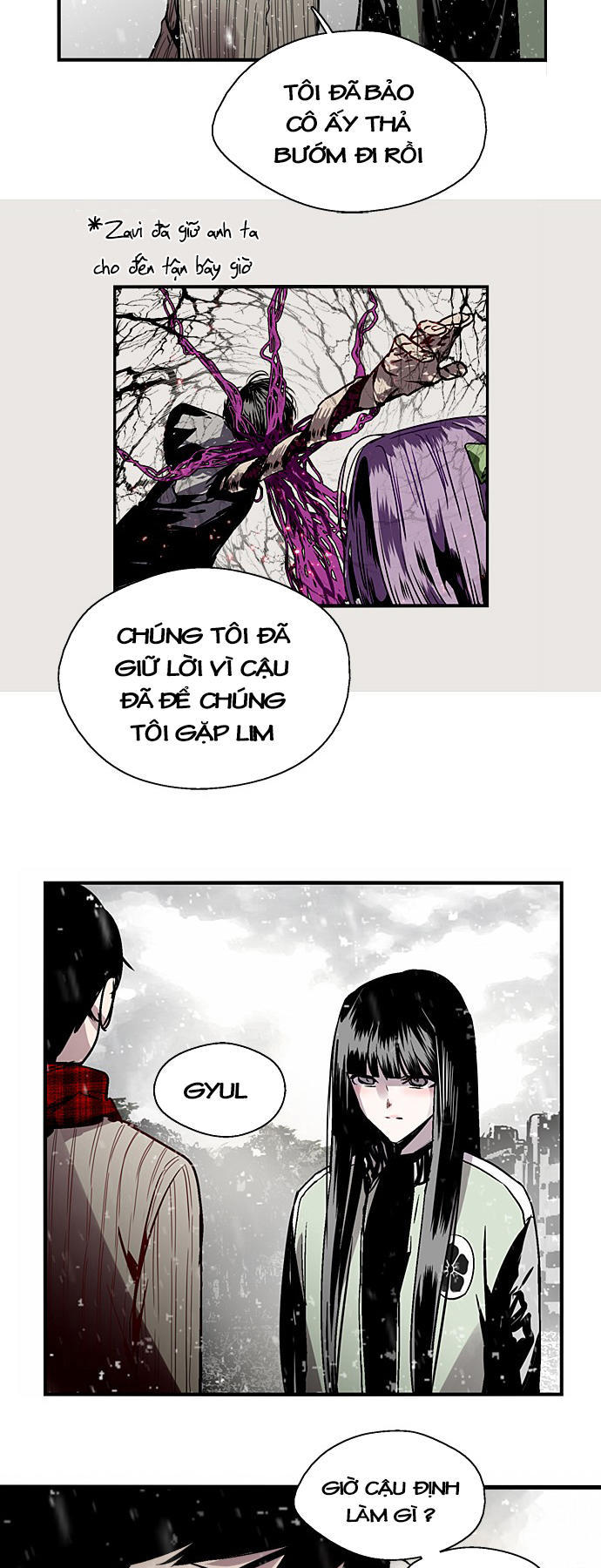 Nano List - Chương 94 - Trang 38