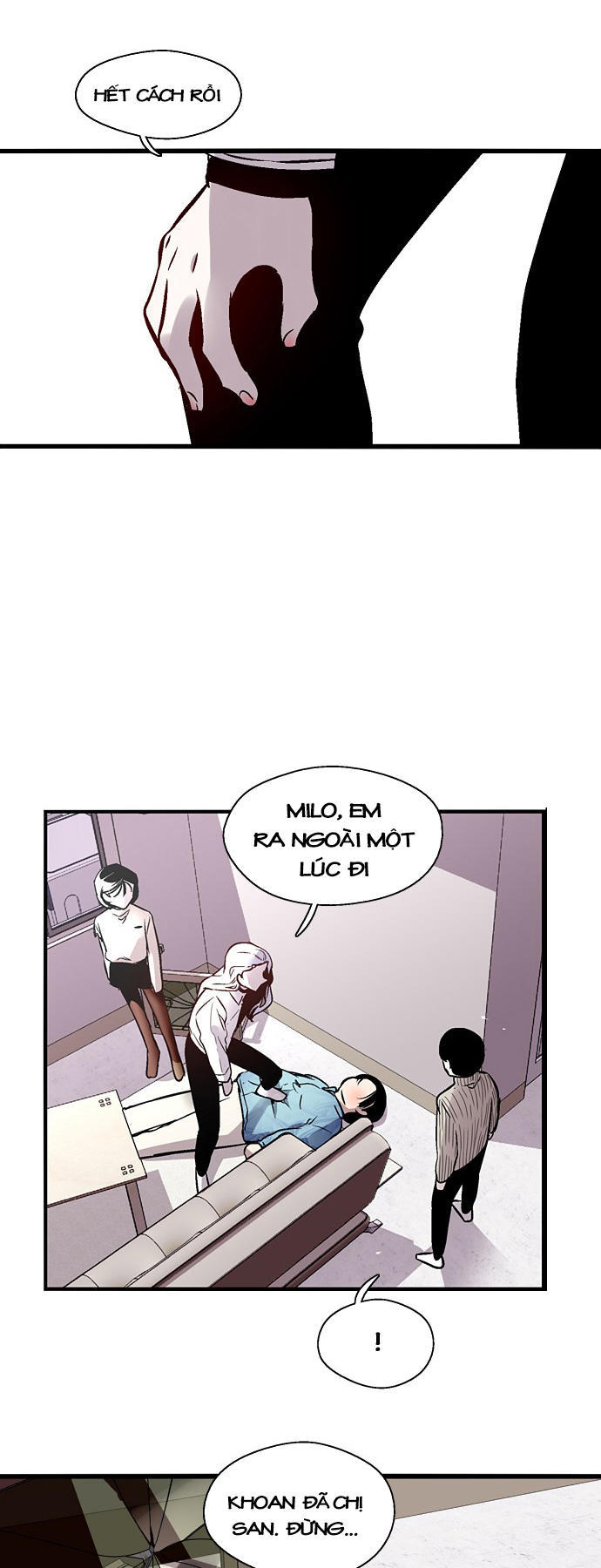 Nano List - Chương 94 - Trang 7