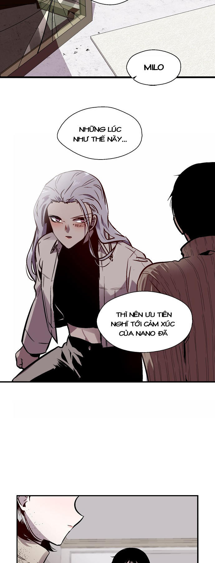 Nano List - Chương 94 - Trang 8