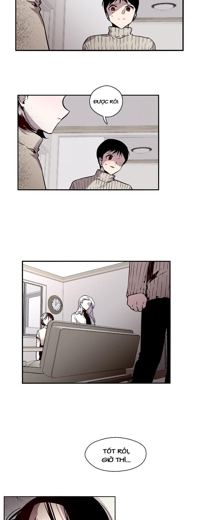 Nano List - Chương 94 - Trang 9