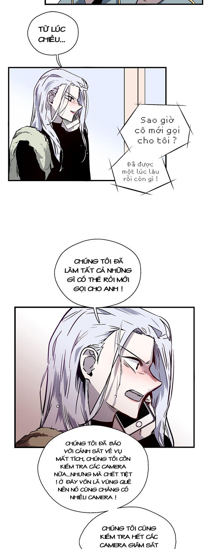 Nano List - Chương 95 - Trang 19