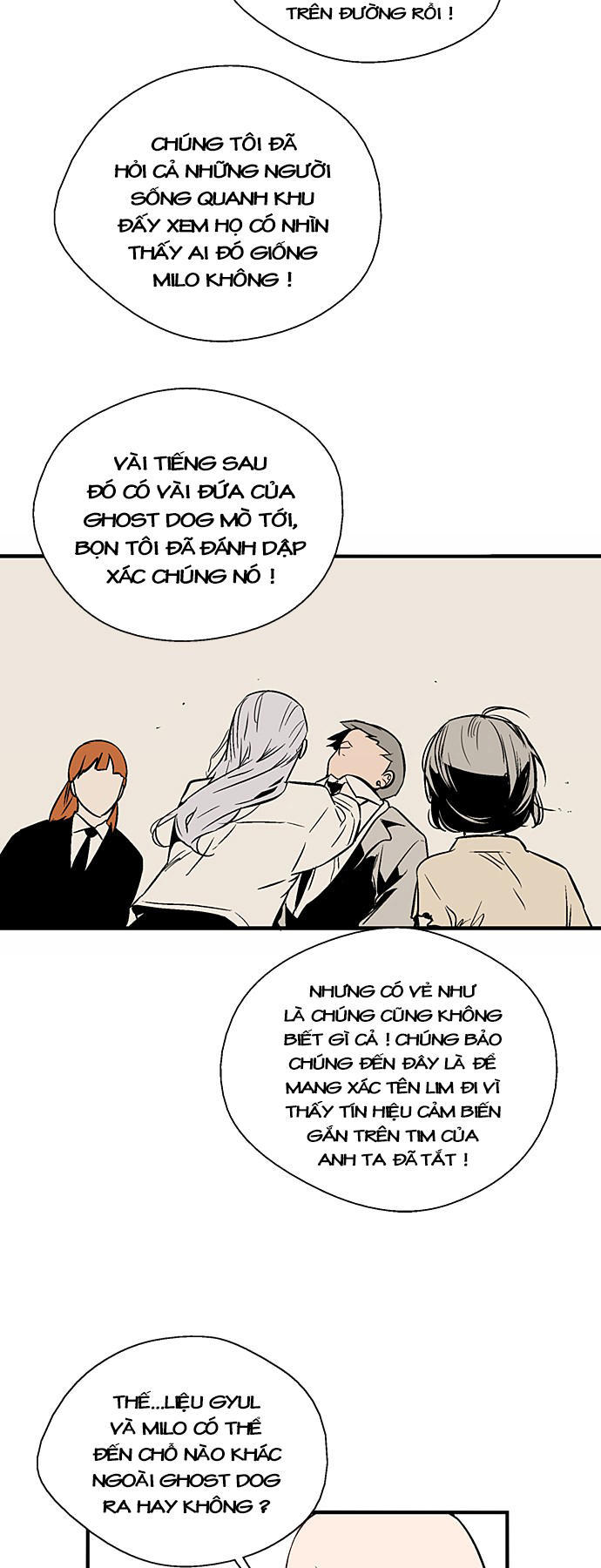 Nano List - Chương 95 - Trang 20