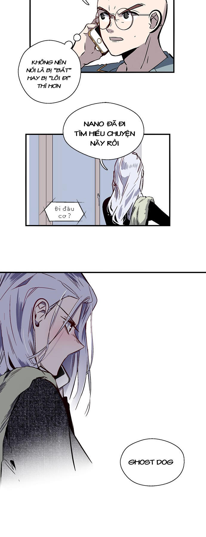 Nano List - Chương 95 - Trang 21