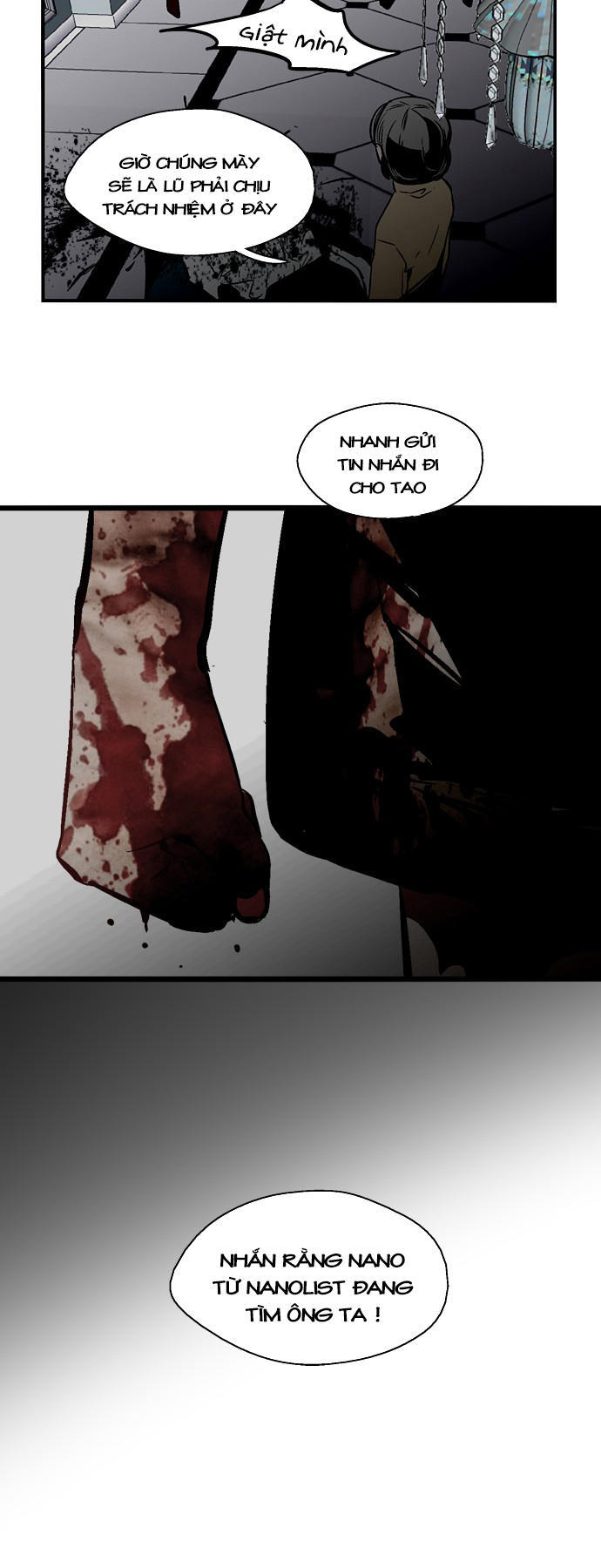 Nano List - Chương 95 - Trang 34