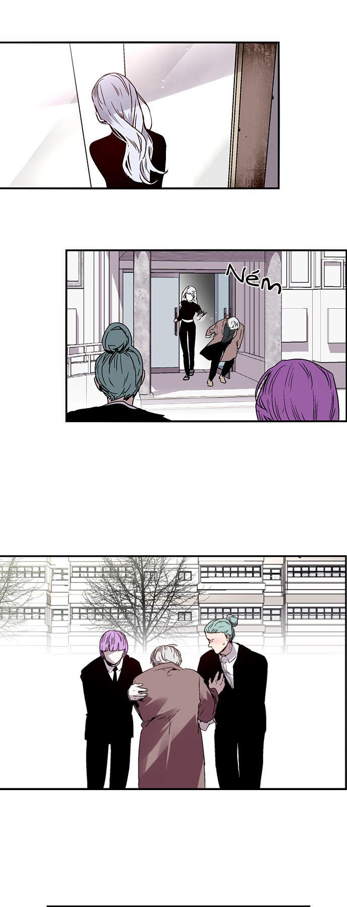 Nano List - Chương 96 - Trang 17