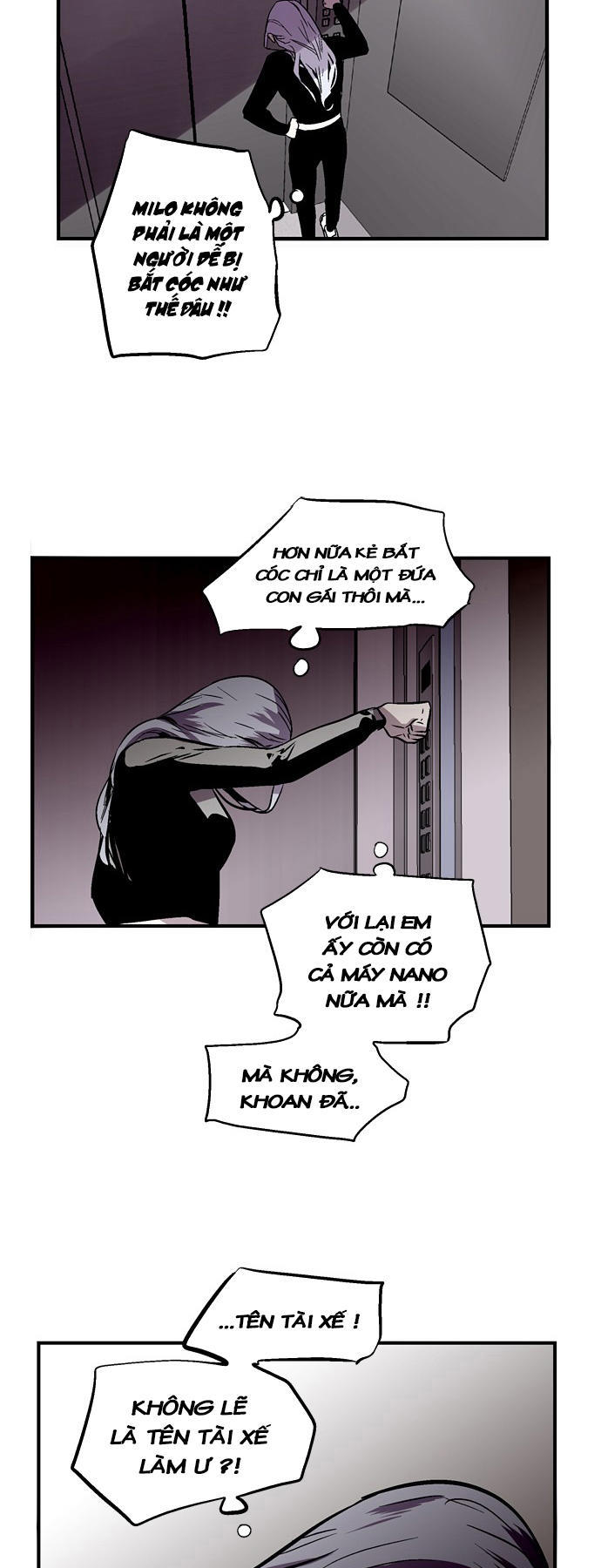 Nano List - Chương 96 - Trang 20