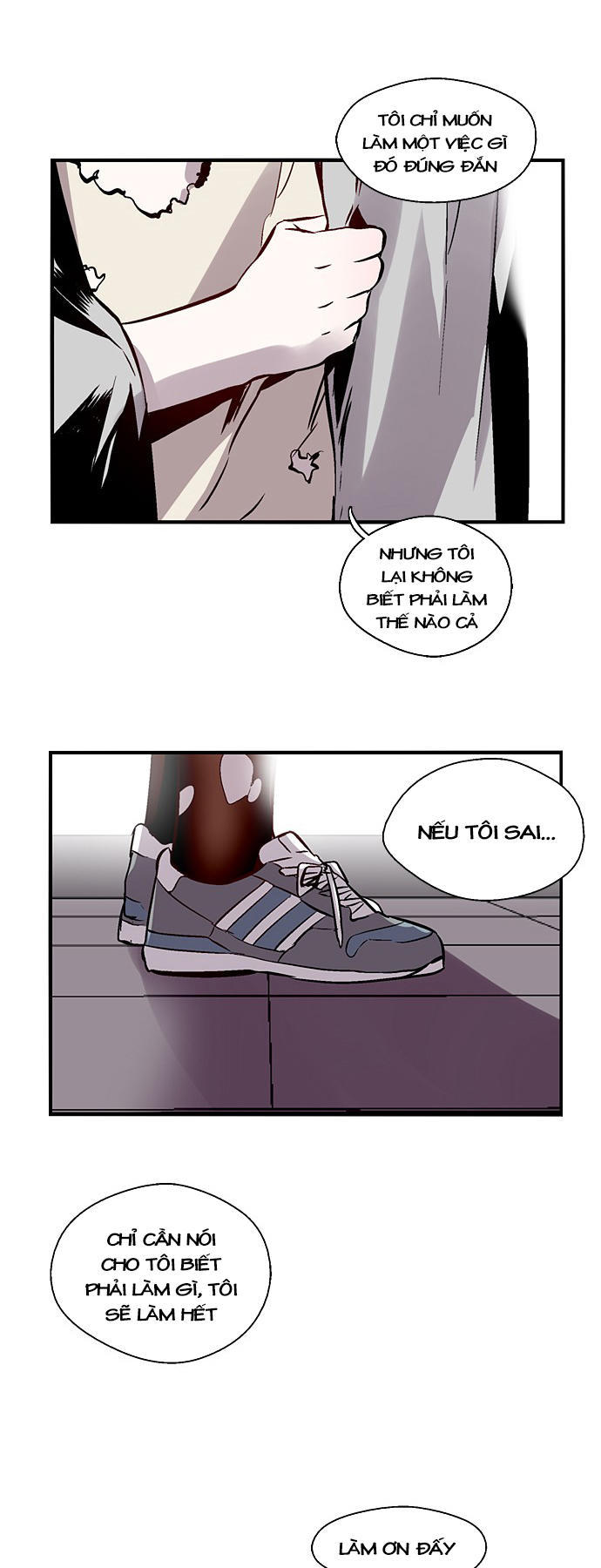 Nano List - Chương 96 - Trang 32