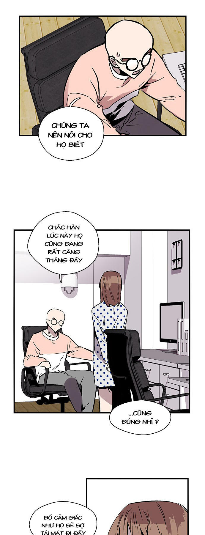 Nano List - Chương 96 - Trang 37