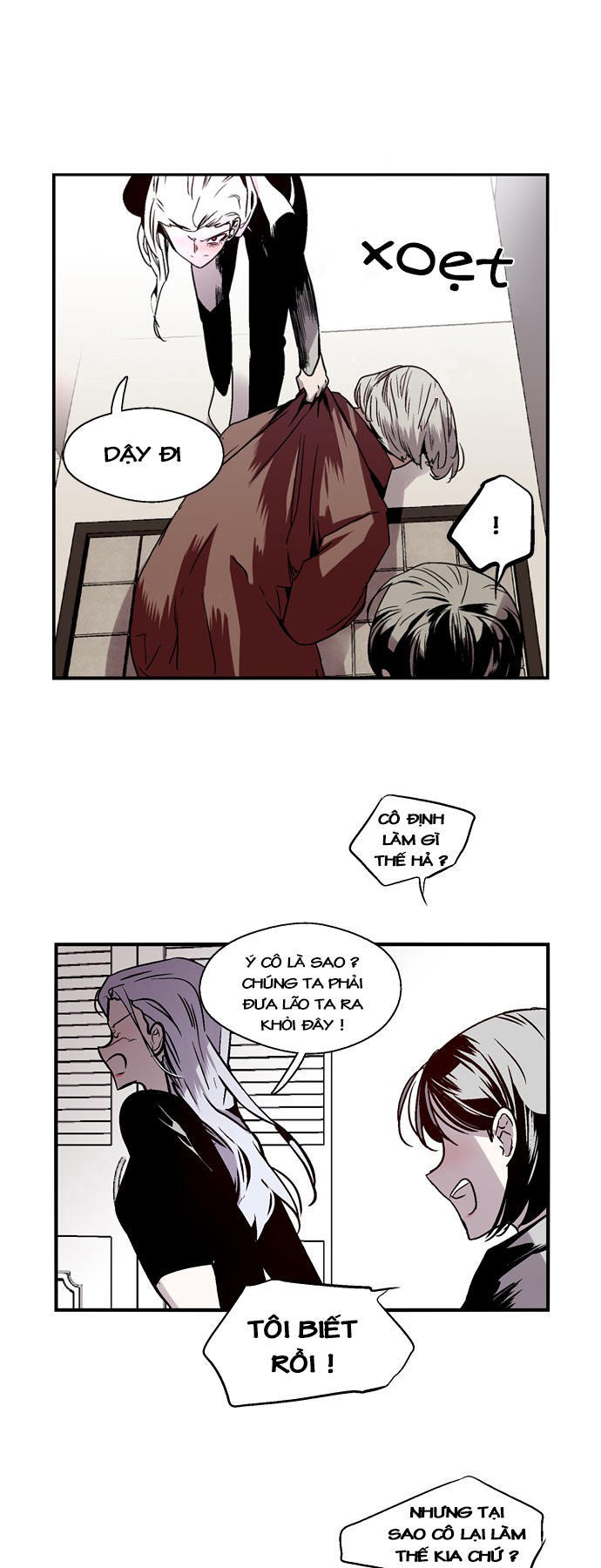 Nano List - Chương 96 - Trang 10