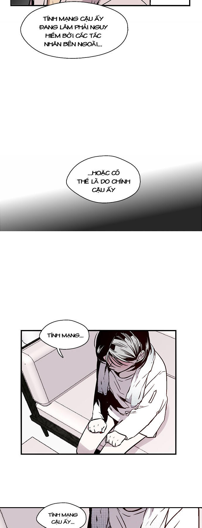 Nano List - Chương 97 - Trang 13