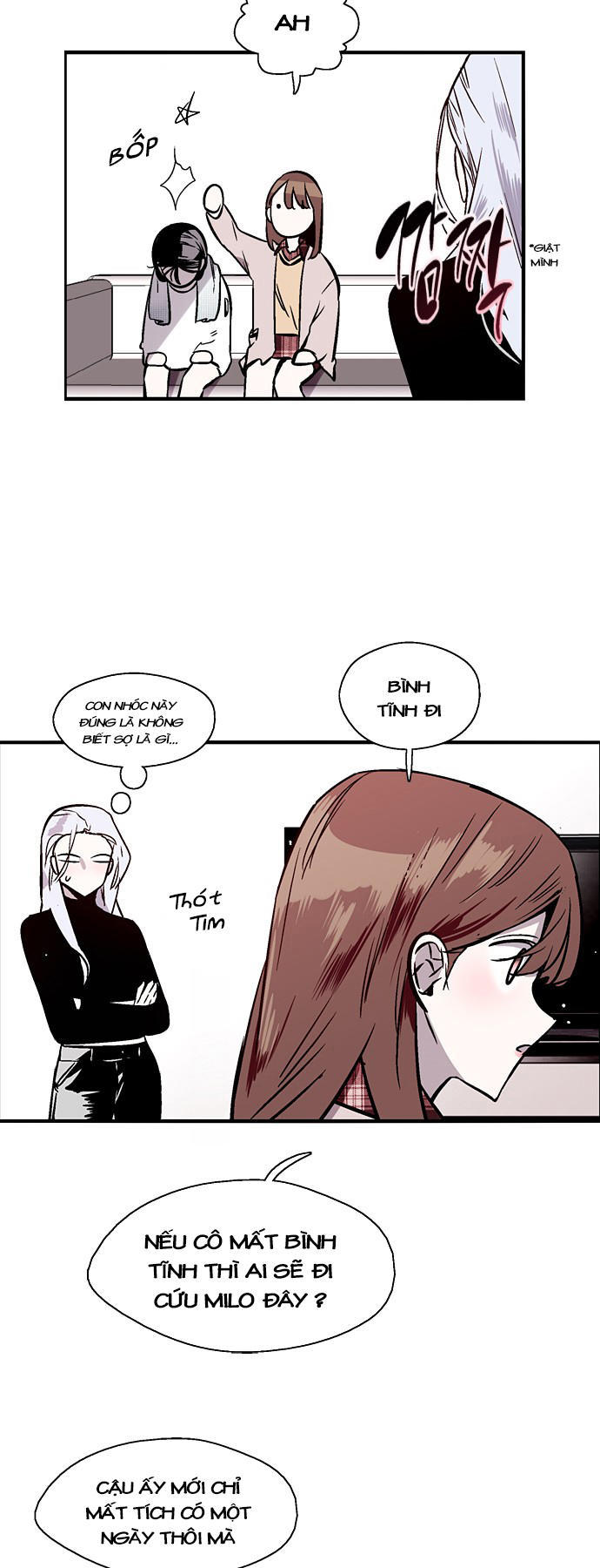 Nano List - Chương 97 - Trang 15