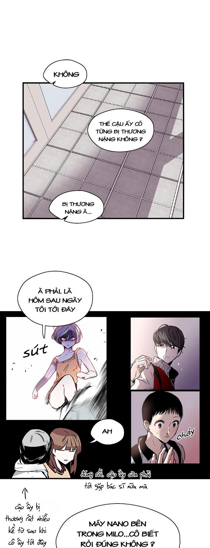Nano List - Chương 97 - Trang 8