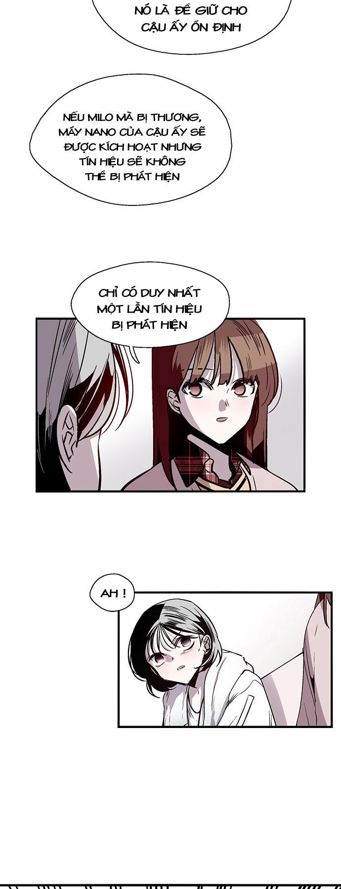 Nano List - Chương 97 - Trang 9