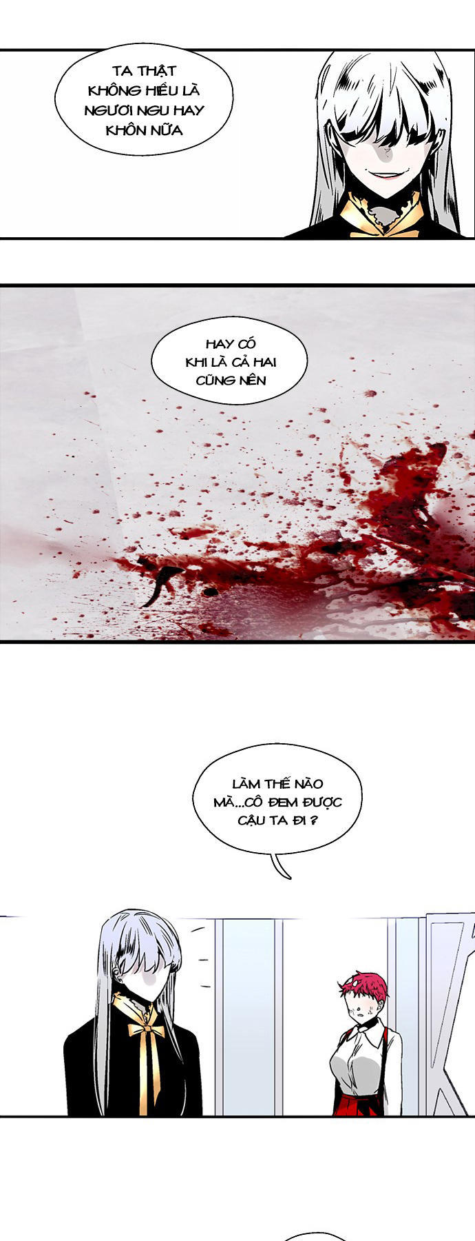 Nano List - Chương 98 - Trang 17