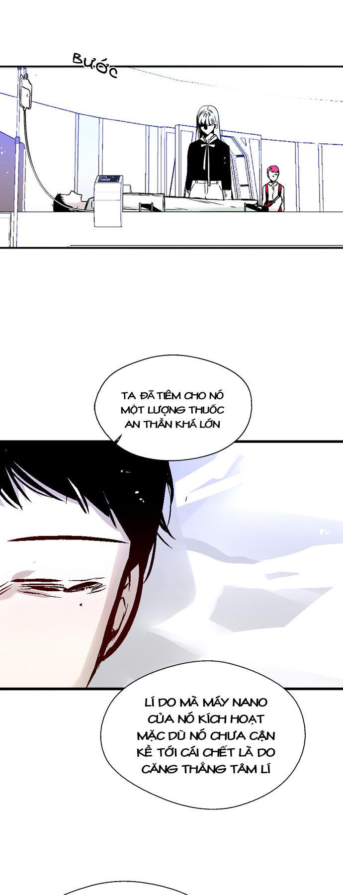 Nano List - Chương 98 - Trang 19