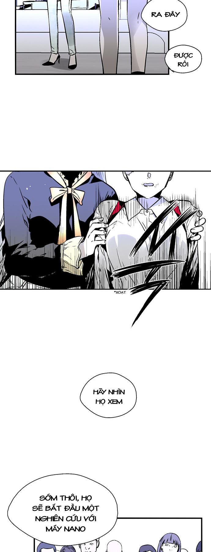 Nano List - Chương 98 - Trang 24