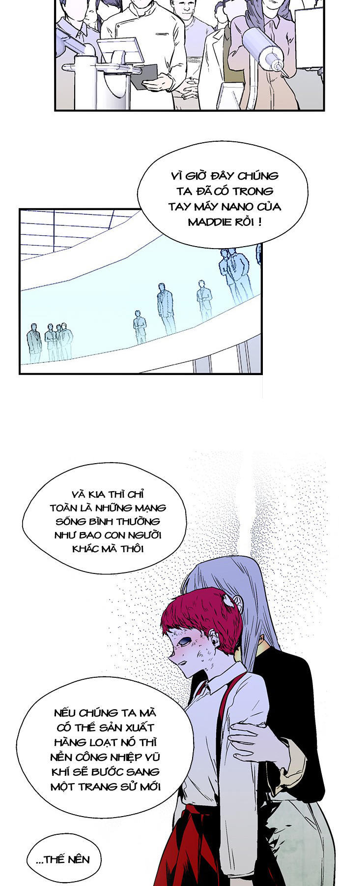Nano List - Chương 98 - Trang 25