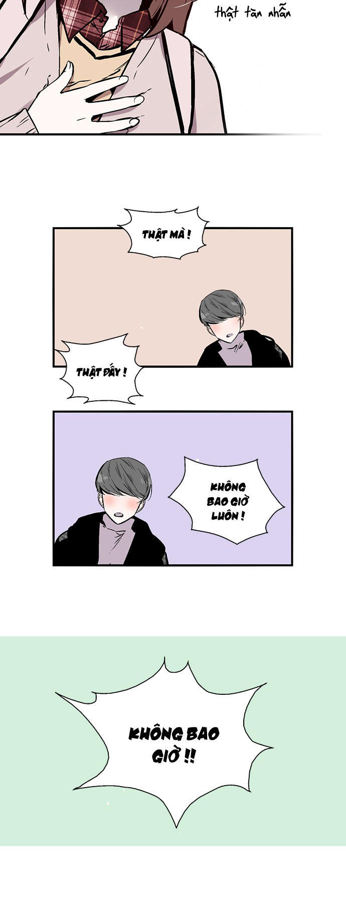 Nano List - Chương 98 - Trang 9