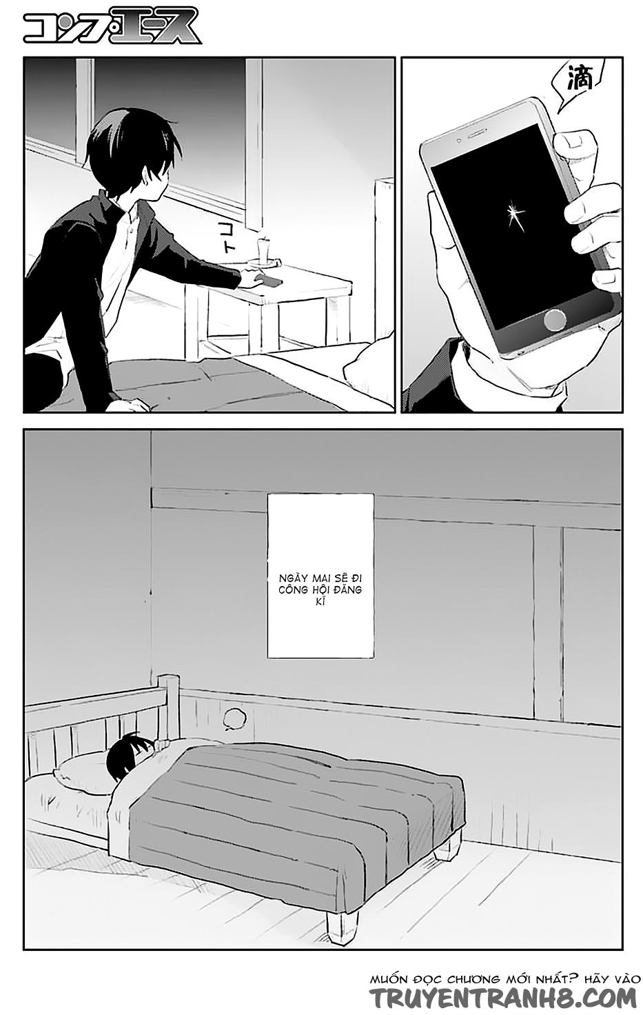 Chuyển Sinh Cùng Chiếc Smartphone - Chương 1.5 - Trang 16