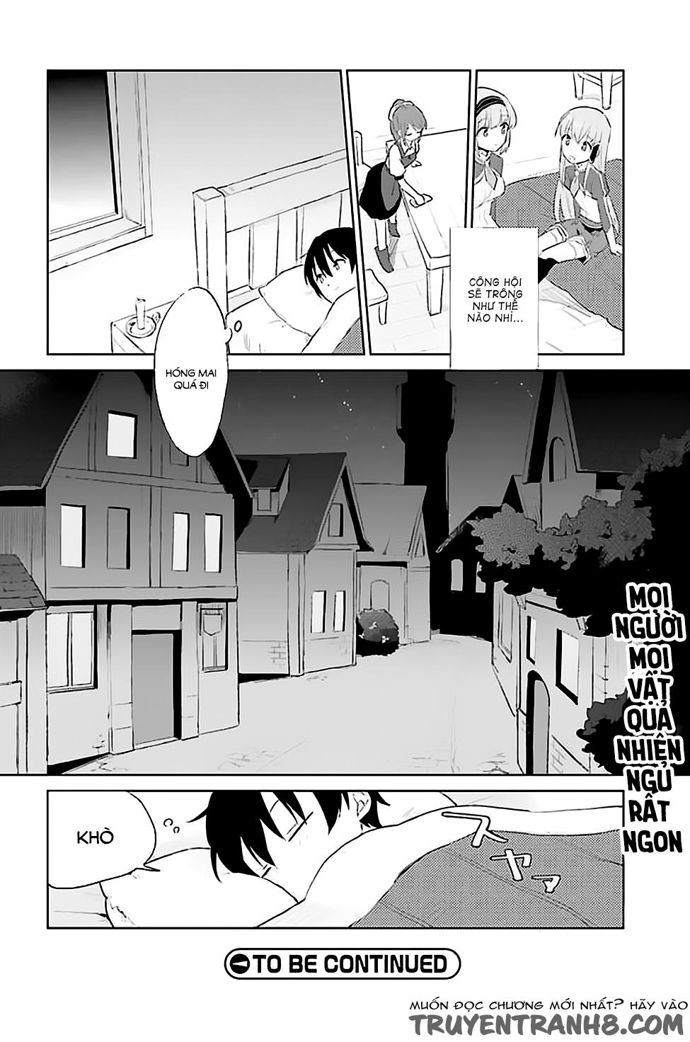 Chuyển Sinh Cùng Chiếc Smartphone - Chương 1.5 - Trang 17