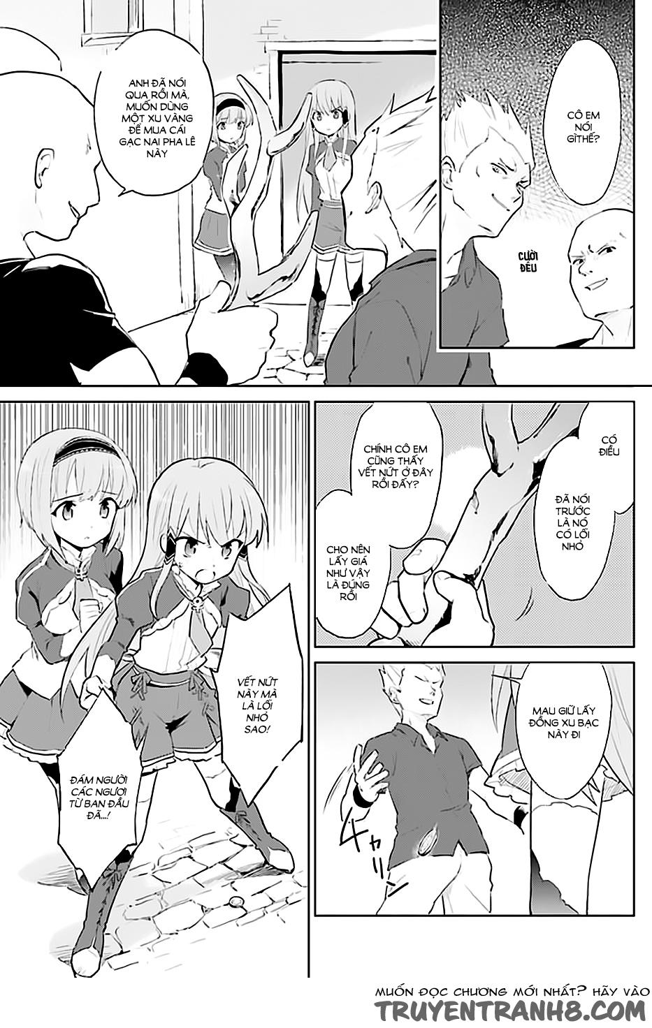 Chuyển Sinh Cùng Chiếc Smartphone - Chương 1.5 - Trang 3