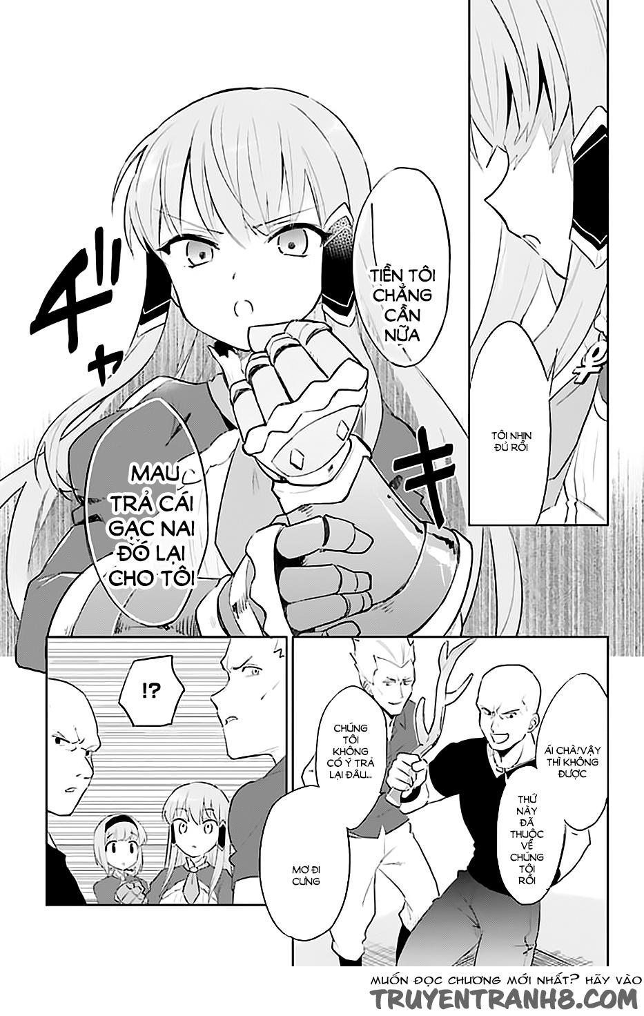 Chuyển Sinh Cùng Chiếc Smartphone - Chương 1.5 - Trang 4