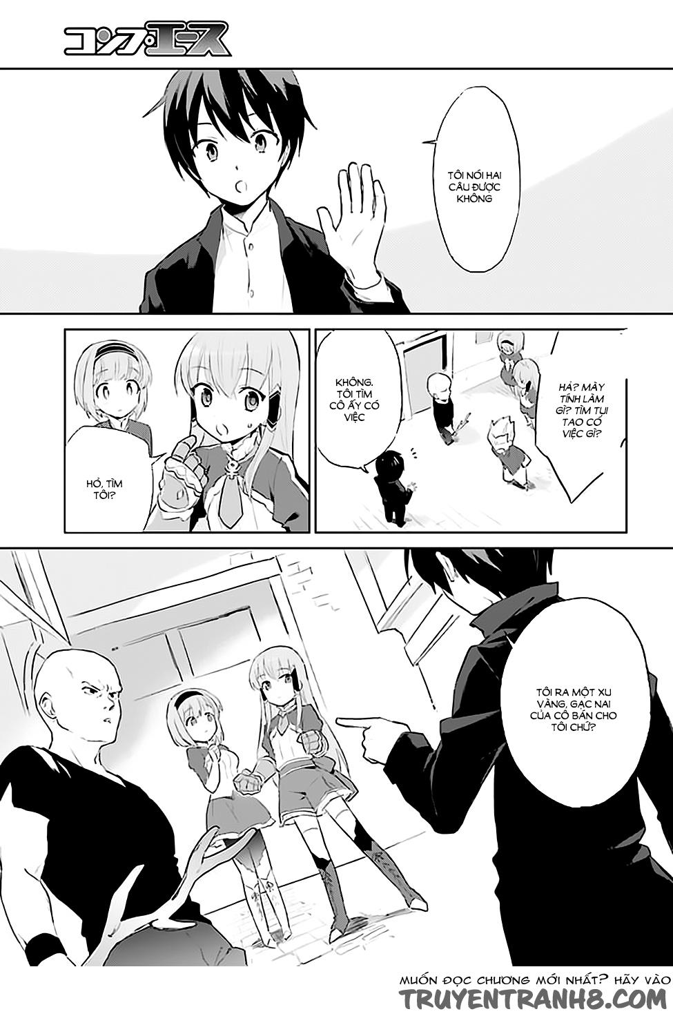 Chuyển Sinh Cùng Chiếc Smartphone - Chương 1.5 - Trang 5