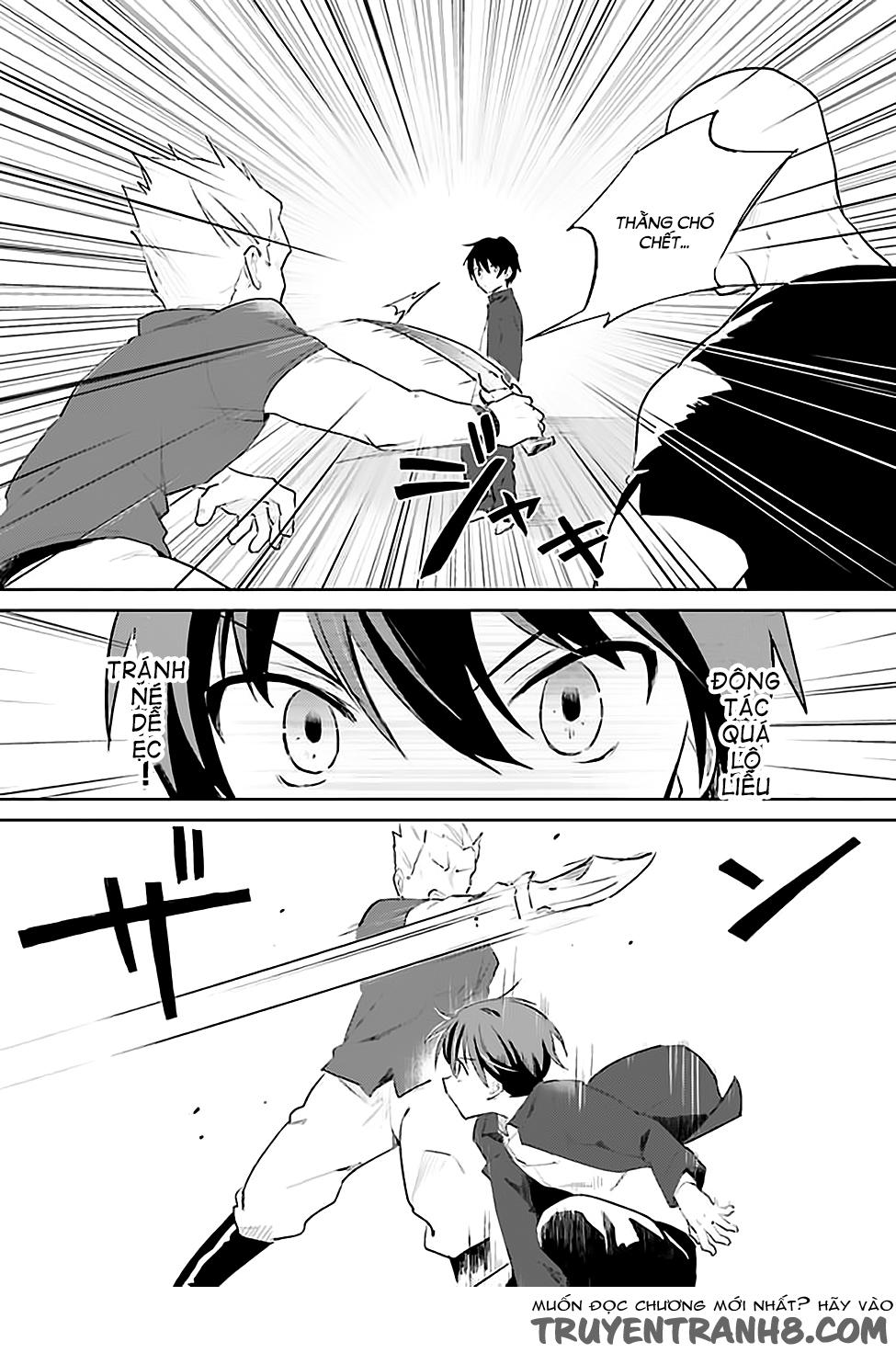 Chuyển Sinh Cùng Chiếc Smartphone - Chương 1.5 - Trang 7