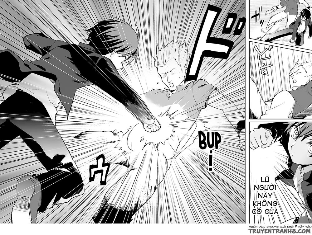Chuyển Sinh Cùng Chiếc Smartphone - Chương 1.5 - Trang 8