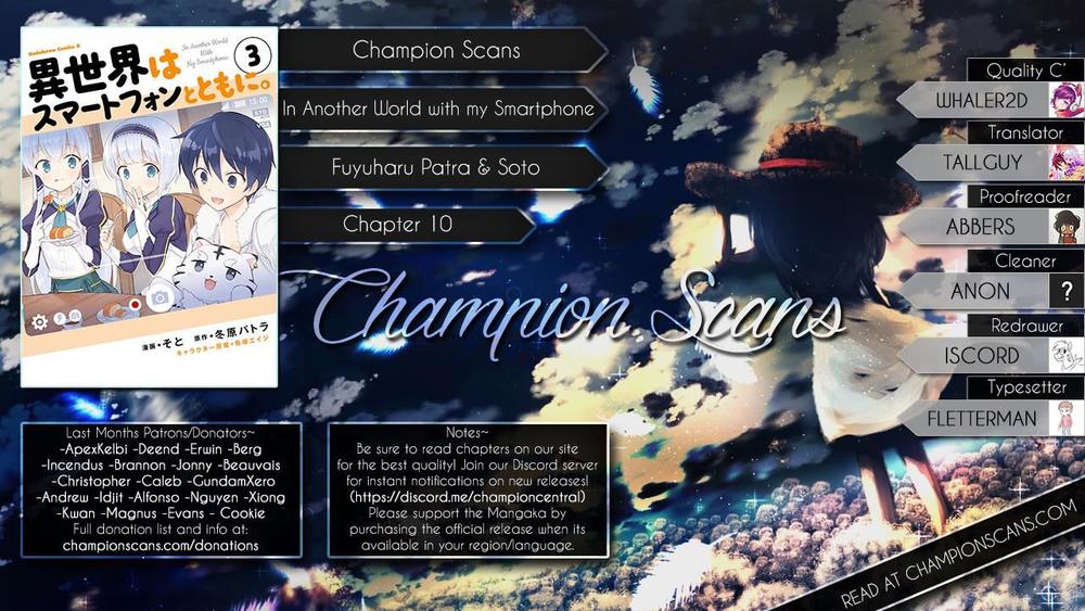 Chuyển Sinh Cùng Chiếc Smartphone - Chương 10 - Trang 2